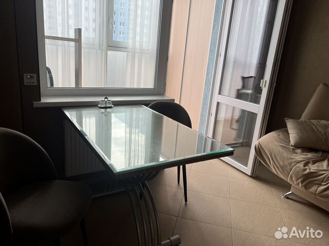 

1-к. квартира, 42 м², 1 кровать