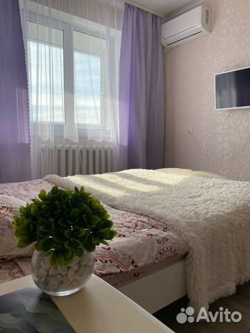 

1-к. квартира, 36 м², 2 кровати