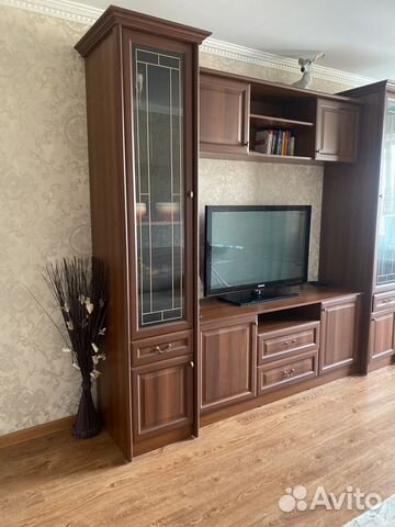 

2-к. квартира, 45 м², 2 кровати