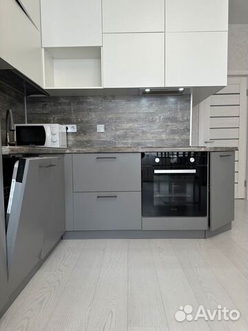 

1-к. квартира, 52,1 м², 2 кровати