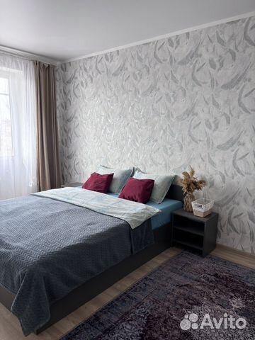 

1-к. квартира, 35 м², 2 кровати