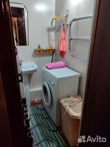 

2-к. квартира, 40 м², 2 кровати
