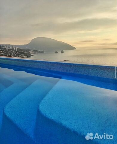 

Квартира-студия, 32 м², 2 кровати