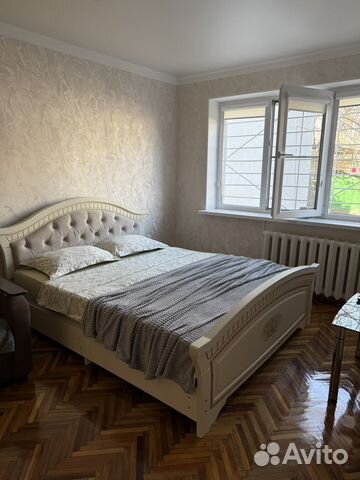 

1-к. квартира, 30 м², 2 кровати