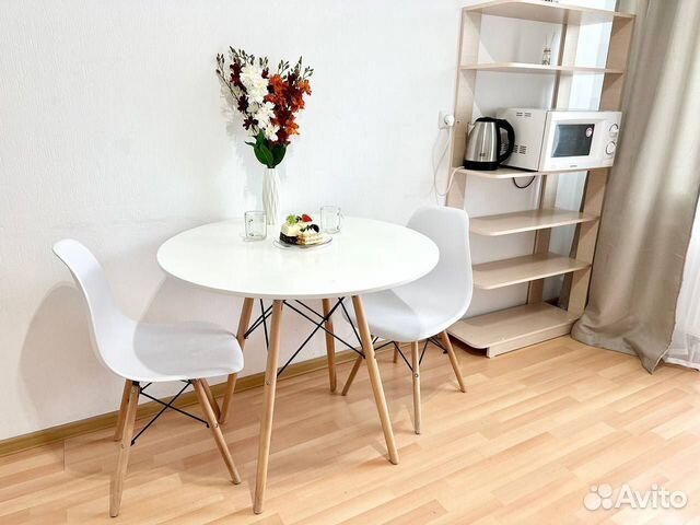 

1-к. квартира, 40,8 м², 2 кровати