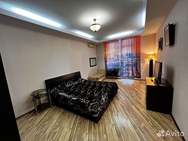 

3-к. квартира, 120 м², 4 кровати