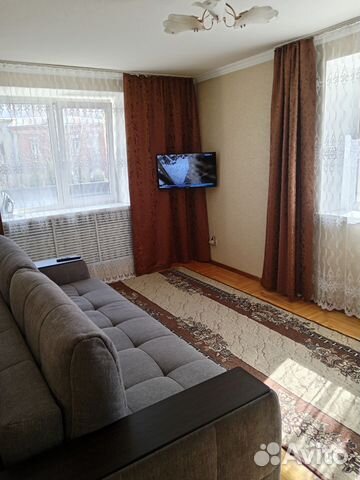 

2-к. квартира, 41 м², 2 кровати