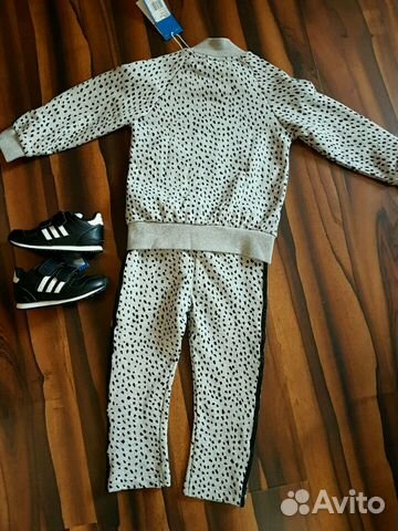 Спортивный костюм Adidas новый детский 92 и 104 р Спортивный костюм Adidas новый детский 92 и 104 р