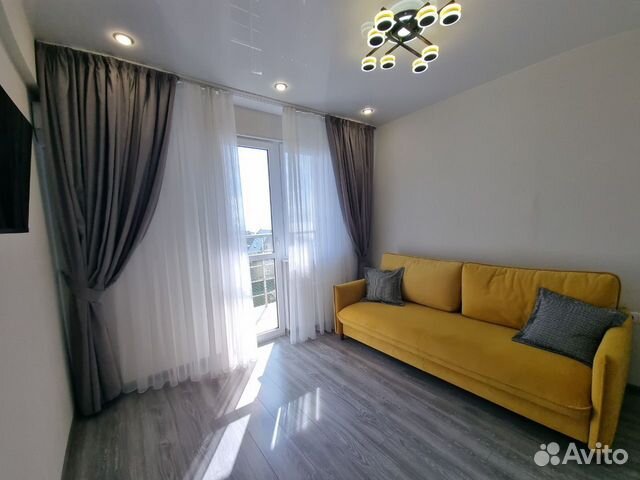 

2-к. квартира, 52 м², 2 кровати