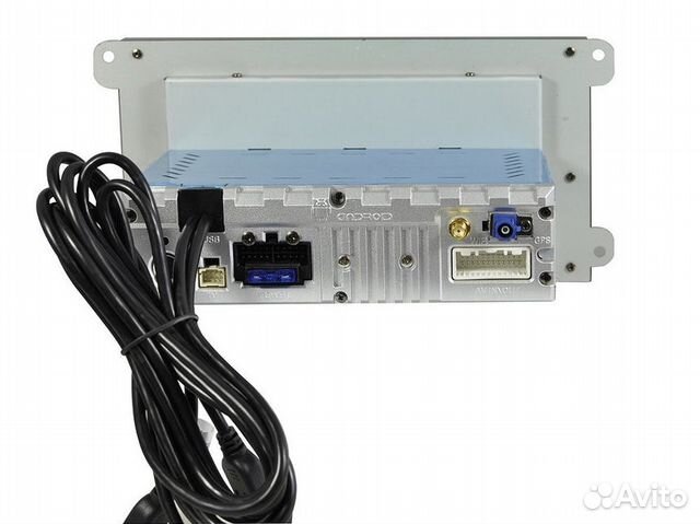 Магнитола для Ford Focus II, Mondeo, S-MAX Android Магнитола для Ford Focus II, Mondeo, S-MAX Android