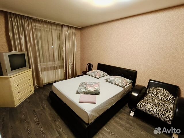 

3-к. квартира, 110 м², 5 кроватей