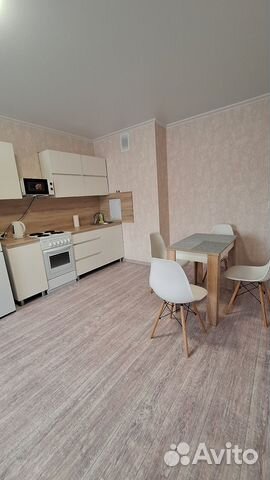 

1-к. квартира, 42 м², 2 кровати