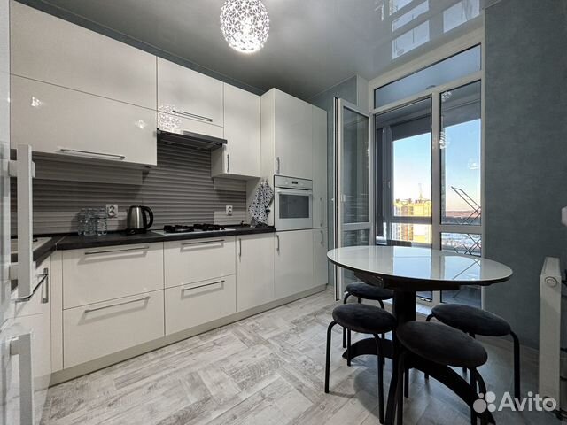 

2-к. квартира, 51,9 м², 3 кровати