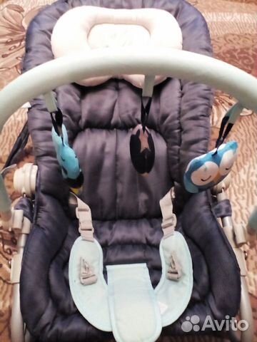 Продам шезлонг babyton Продам шезлонг babyton