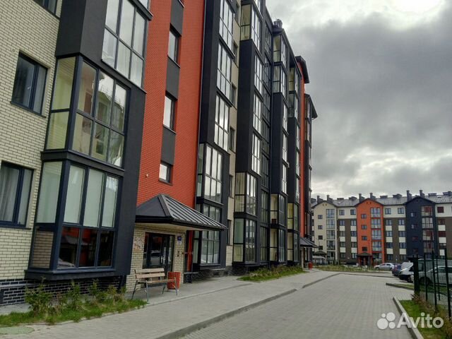 

1-к. квартира, 25 м², 1 кровать