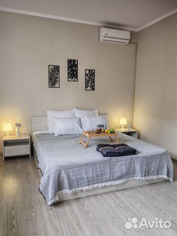 

2-к. квартира, 70 м², 3 кровати