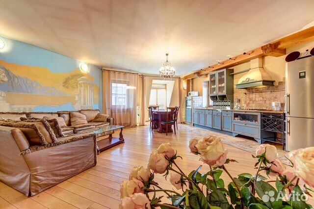 

2-к. квартира, 145 м², 5 кроватей
