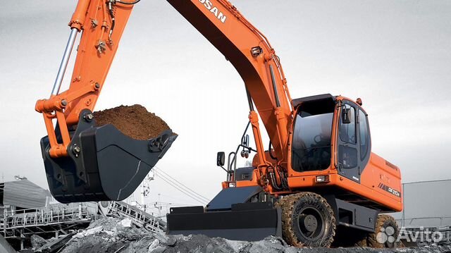 Аренда фротального погрузчика, экскаватор, лесовоз