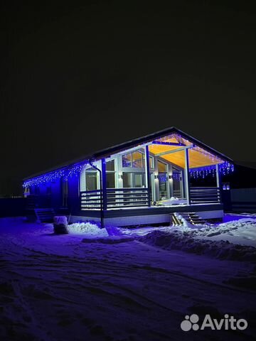 

3-к. дом, 110 м²