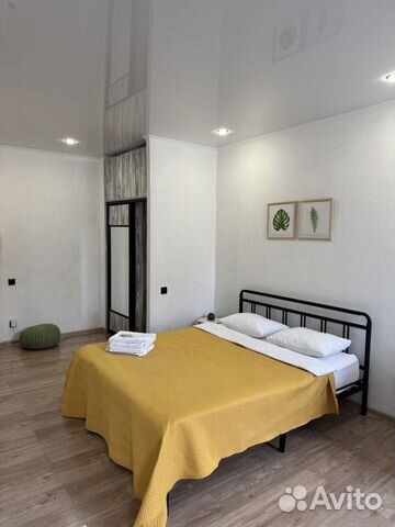 

Квартира-студия, 30 м², 2 кровати