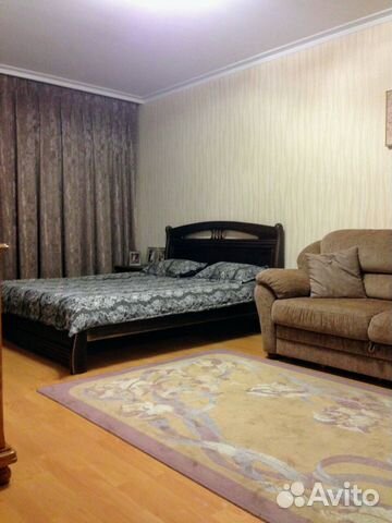 1-к квартира, 49 м², 3/5 эт.