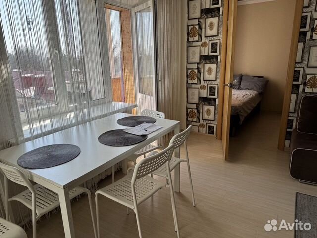 

1-к. квартира, 48 м², 4 кровати