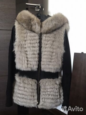 Куртка (жилет) меховая