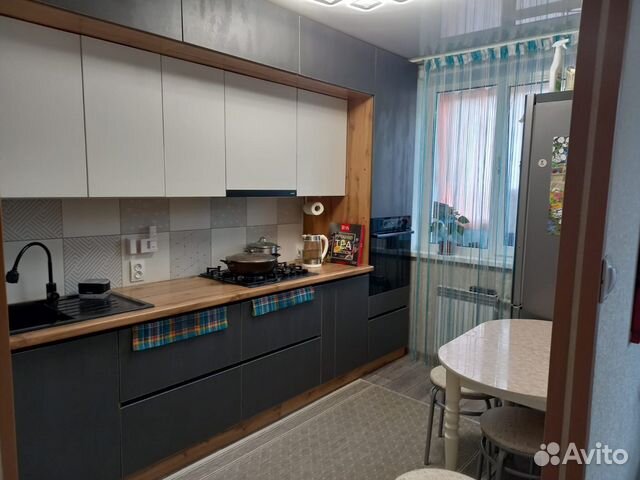 

3-к. квартира, 64 м², 3 кровати