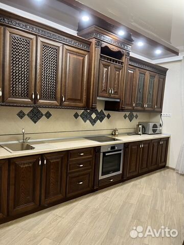 

2-к. квартира, 75 м², 2 кровати