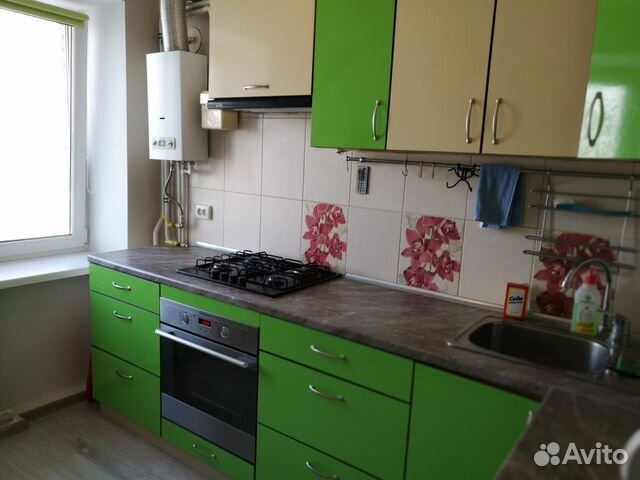 2-к квартира, 49.5 м², 5/5 эт.