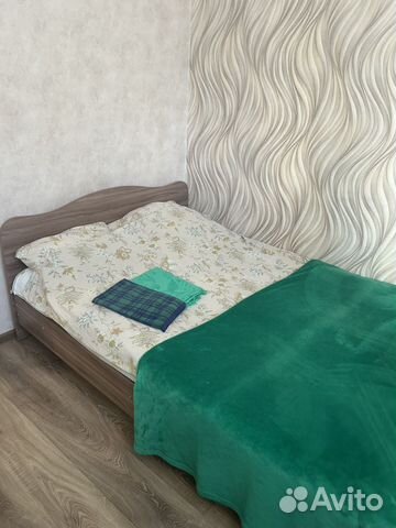 

2-к. квартира, 49 м², 2 кровати