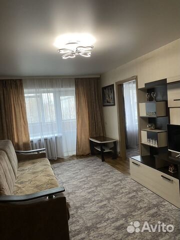

2-к. квартира, 50 м², 4 кровати