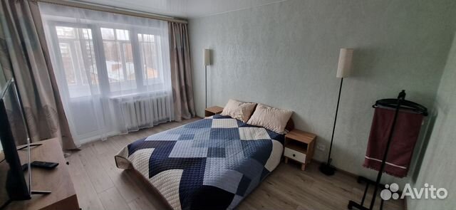 

2-к. квартира, 47 м², 3 кровати