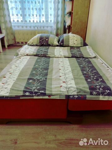 1-к квартира, 36 м², 1/23 эт.