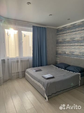 

Квартира-студия, 26 м², 1 кровать