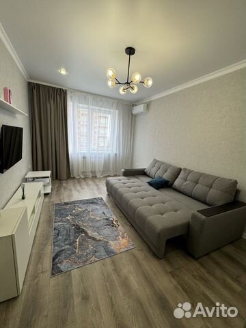 

1-к. квартира, 40 м², 1 кровать