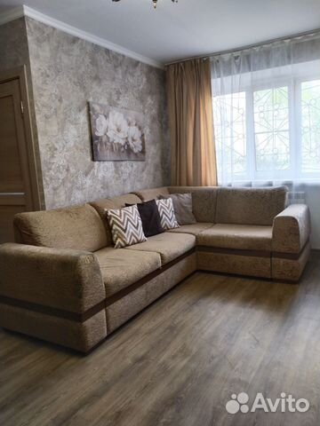 

2-к. квартира, 45 м², 3 кровати
