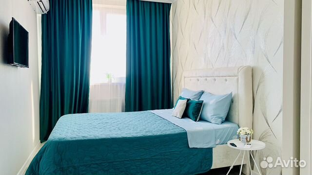 

1-к. квартира, 32 м², 1 кровать