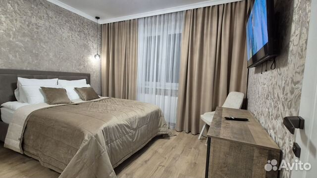 

2-к. квартира, 44 м², 3 кровати