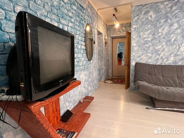 

Квартира-студия, 36 м², 3 кровати