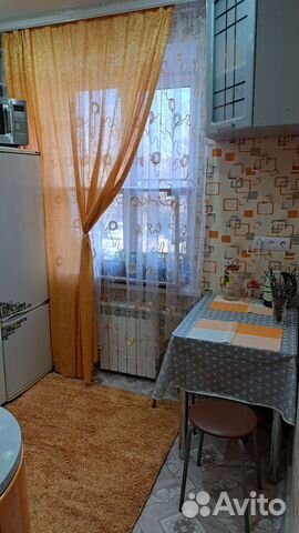 

1-к. квартира, 31 м², 2 кровати