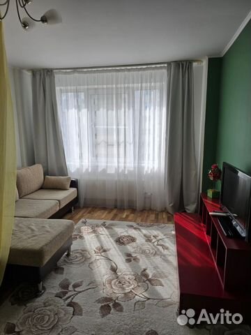 

1-к. квартира, 36,1 м², 3 кровати