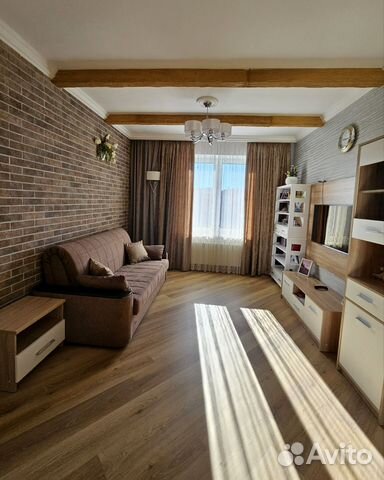 

1-к. квартира, 36 м², 2 кровати