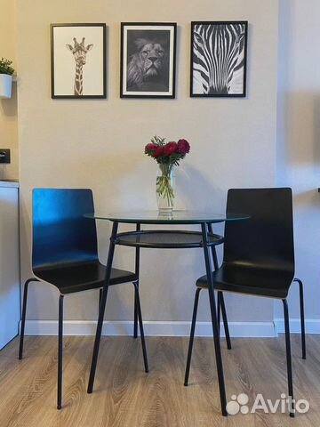 

Квартира-студия, 25 м², 1 кровать