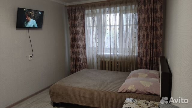 

1-к. квартира, 31 м², 1 кровать