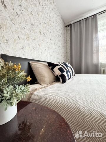 

2-к. квартира, 40,3 м², 4 кровати