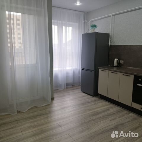 

1-к. квартира, 44 м², 1 кровать