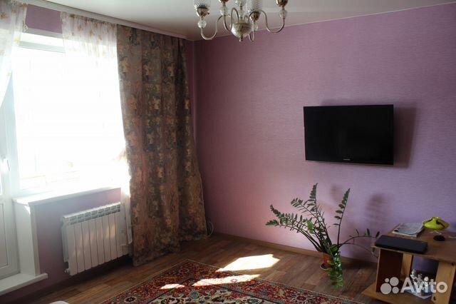 5-к квартира, 98 м², 4/9 эт.