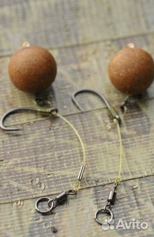 Карповый поводок