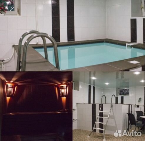

3-к. коттедж, 240 м²